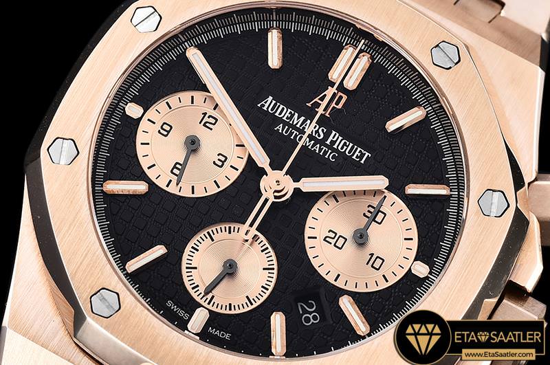 AP0552 - Royal Oak Chronograph 26320ST RGRG Black JHF A7750 modelleri AP0552 - Royal Oak Chronograph 26320ST RGRG Black JHF A7750 - 08.jpg